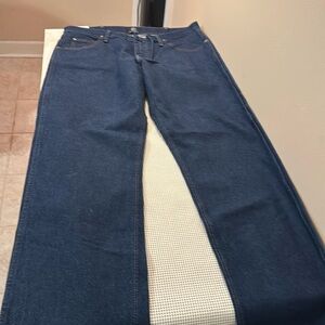 Wrangler jeans brand new with tags size 36X32